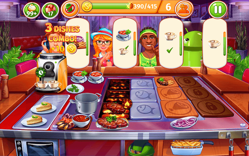 Download cooking games for iphone 7